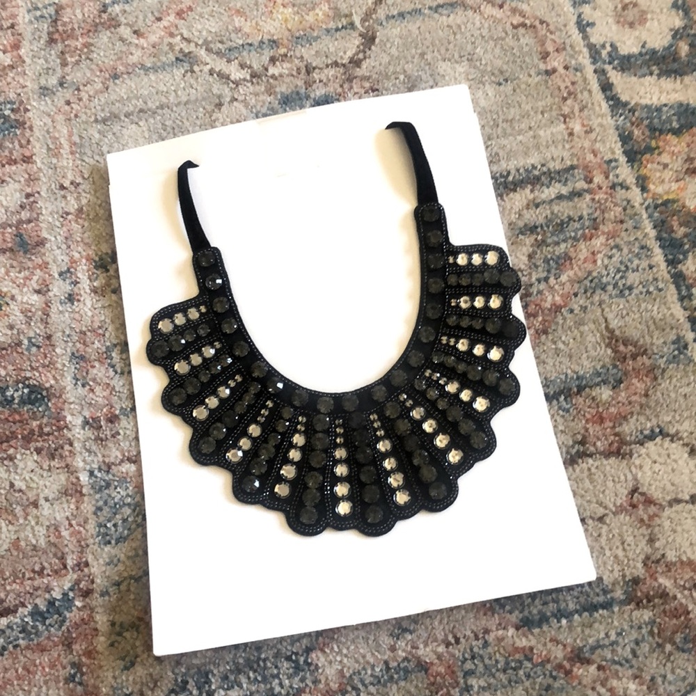New “dissent collar” replica worn by Ruth Bader Ginsburg Notorious RBG